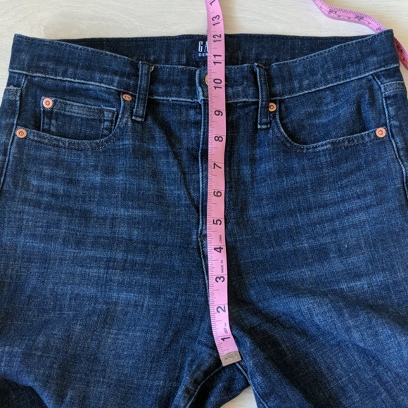 Gap True Skinny High Rise Jeans - Picture 6 of 10